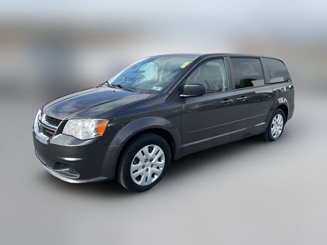 2015 Dodge Grand Caravan SE