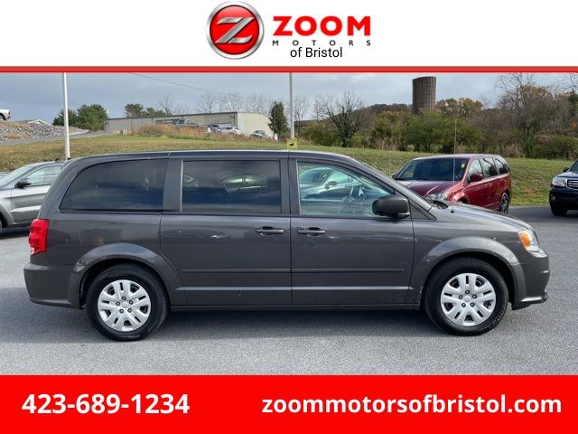 2015 Dodge Grand Caravan SE