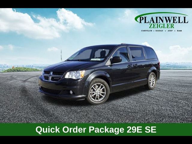 2015 Dodge Grand Caravan SXT Premium Plus