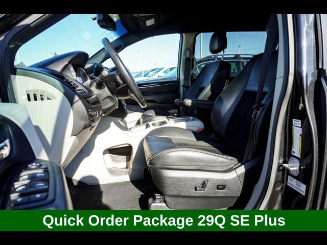 2015 Dodge Grand Caravan SXT Premium Plus