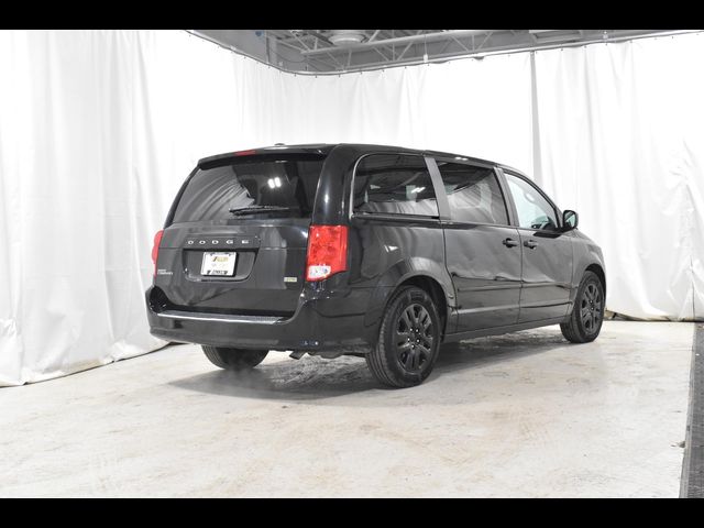 2015 Dodge Grand Caravan SE