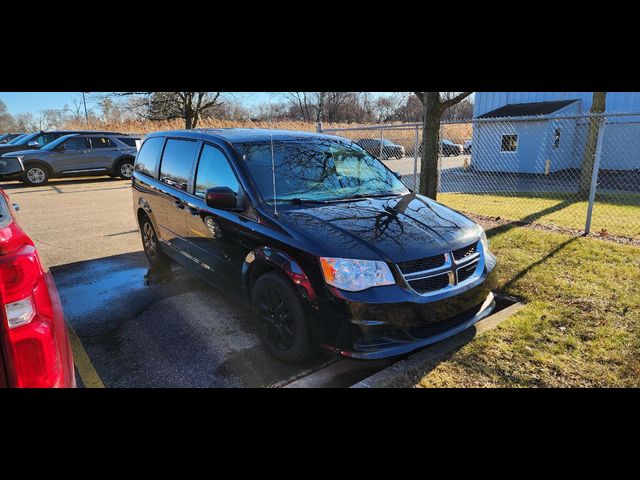 2015 Dodge Grand Caravan SE