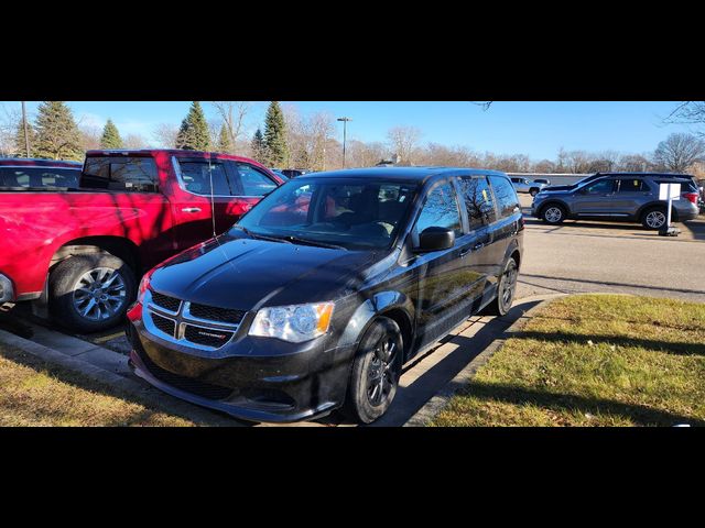 2015 Dodge Grand Caravan SE