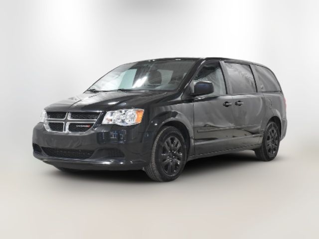 2015 Dodge Grand Caravan SE