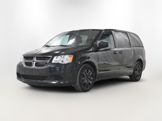 2015 Dodge Grand Caravan SE