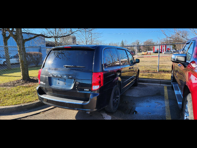 2015 Dodge Grand Caravan SE