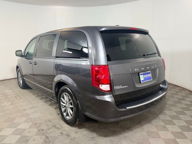 2015 Dodge Grand Caravan SE Plus