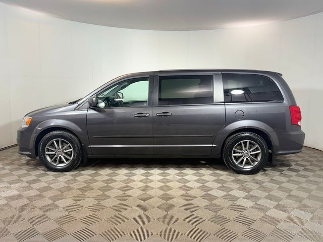 2015 Dodge Grand Caravan SE Plus