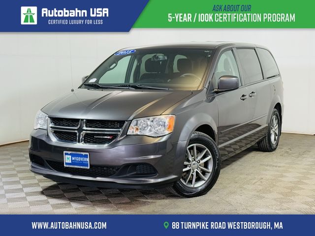 2015 Dodge Grand Caravan SE Plus