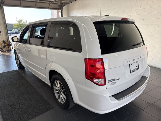 2015 Dodge Grand Caravan SE Plus