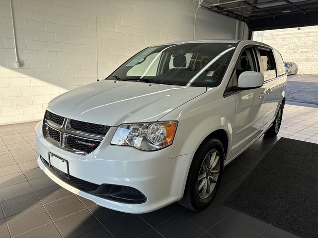 2015 Dodge Grand Caravan SE Plus