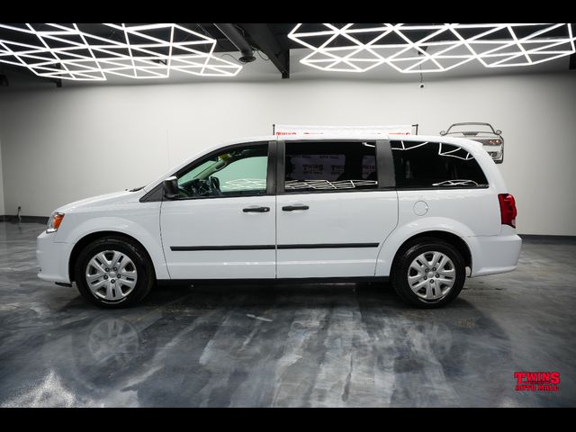 2015 Dodge Grand Caravan American Value