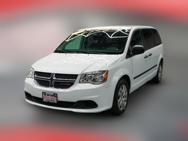 2015 Dodge Grand Caravan American Value