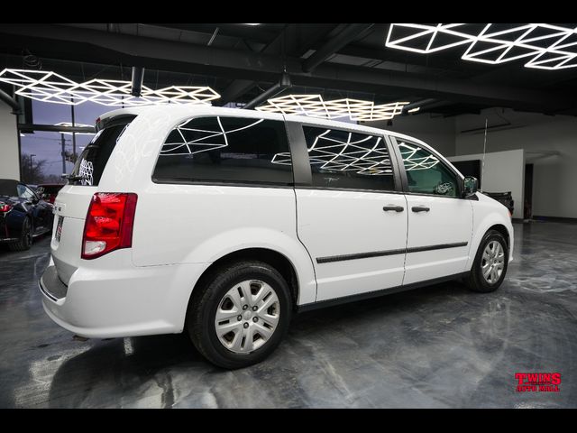 2015 Dodge Grand Caravan American Value