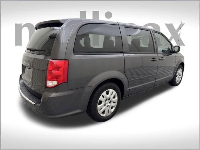 2015 Dodge Grand Caravan SE