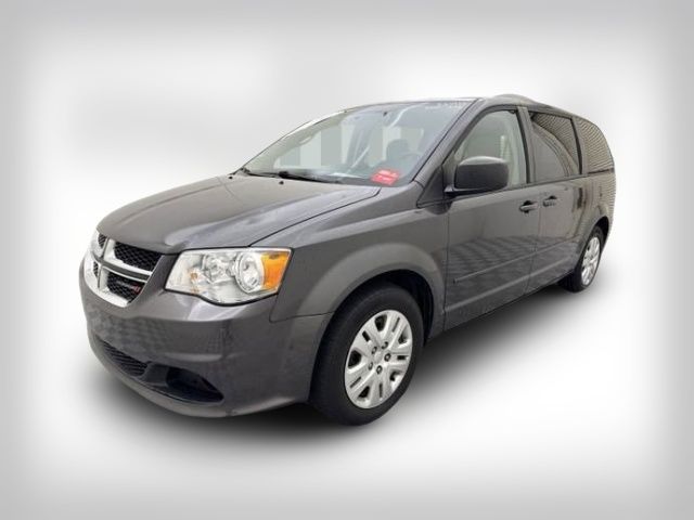 2015 Dodge Grand Caravan SE