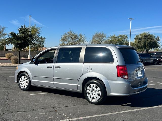 2015 Dodge Grand Caravan SE