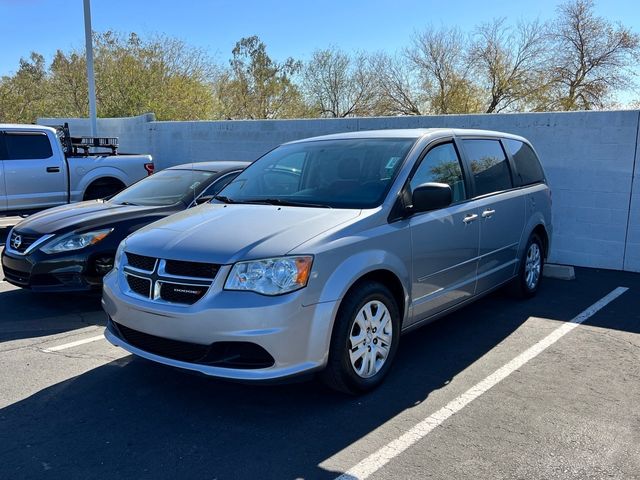 2015 Dodge Grand Caravan SE