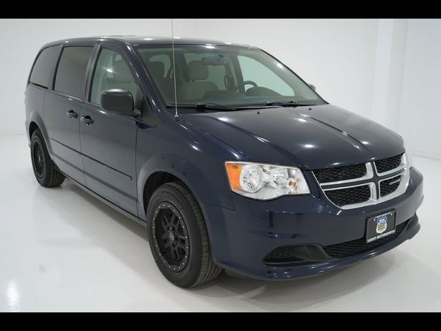 2015 Dodge Grand Caravan SE