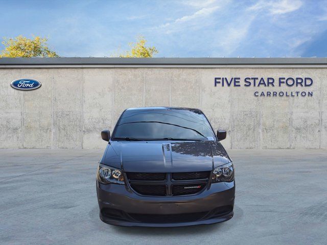 2015 Dodge Grand Caravan SE