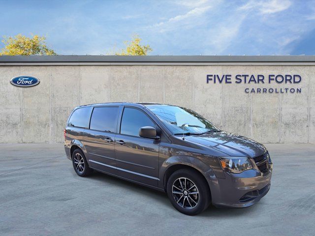 2015 Dodge Grand Caravan SE