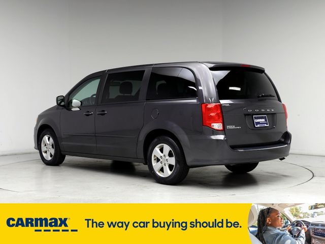 2015 Dodge Grand Caravan SE