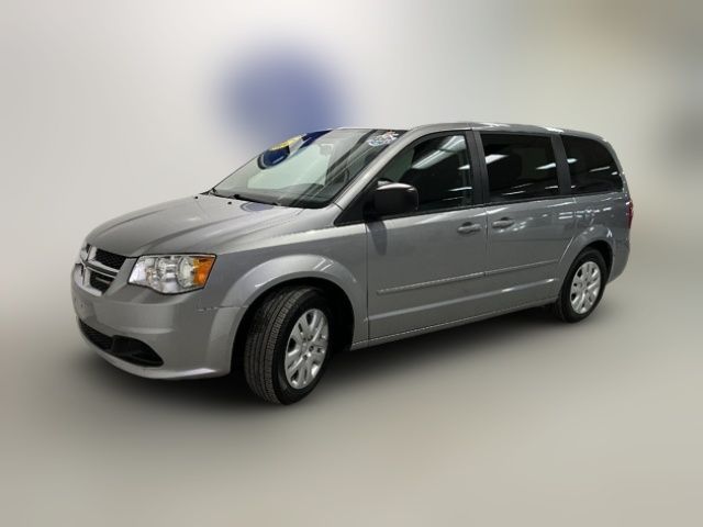 2015 Dodge Grand Caravan SE