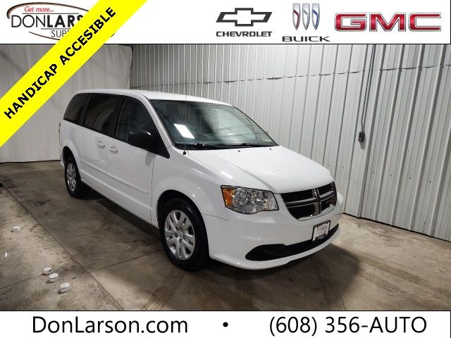 2015 Dodge Grand Caravan SE