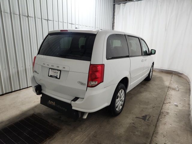 2015 Dodge Grand Caravan SE