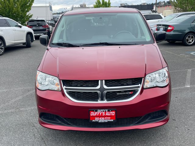 2015 Dodge Grand Caravan SE