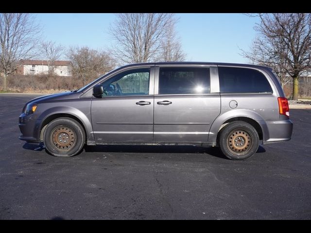 2015 Dodge Grand Caravan SE