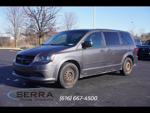 2015 Dodge Grand Caravan SE