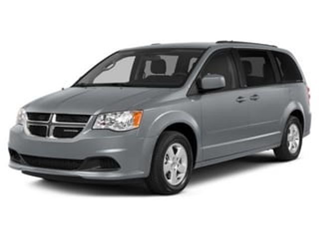 2015 Dodge Grand Caravan SE