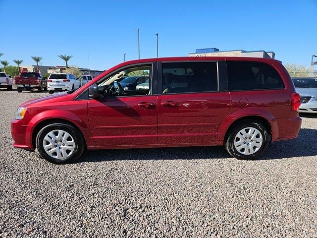 2015 Dodge Grand Caravan SE