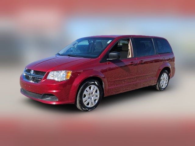 2015 Dodge Grand Caravan SE