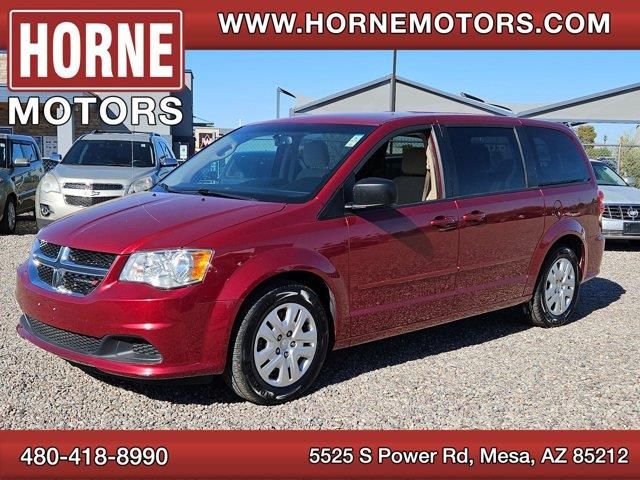 2015 Dodge Grand Caravan SE