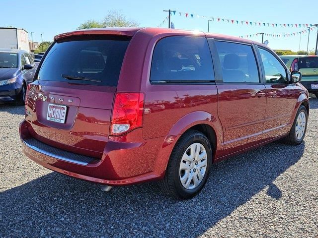 2015 Dodge Grand Caravan SE