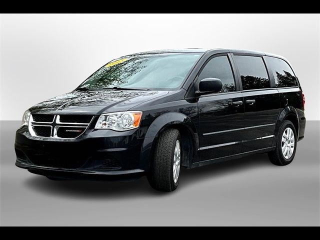 2015 Dodge Grand Caravan Canada Value