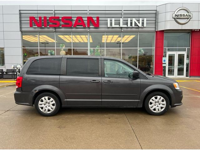 2015 Dodge Grand Caravan SE