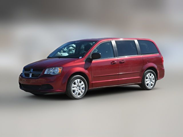 2015 Dodge Grand Caravan SE