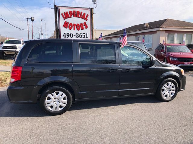 2015 Dodge Grand Caravan SE