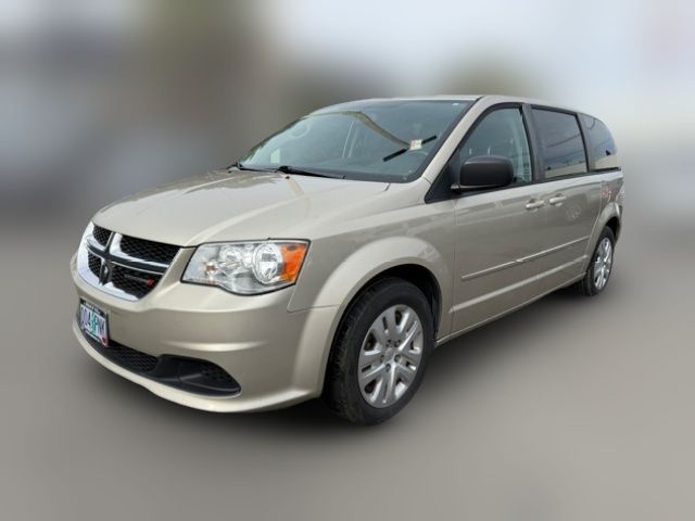 2015 Dodge Grand Caravan SE