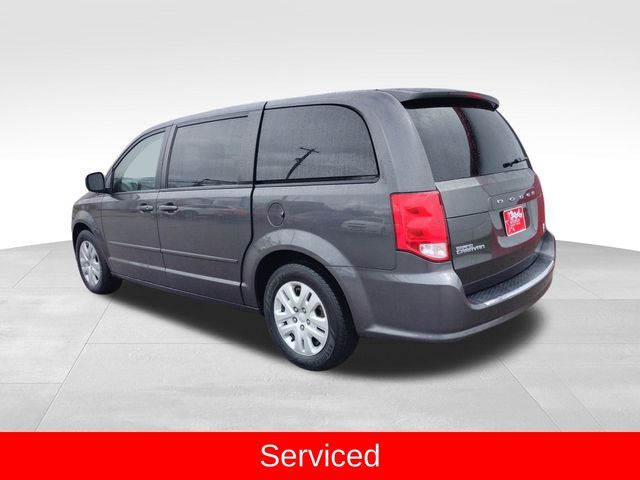 2015 Dodge Grand Caravan SE