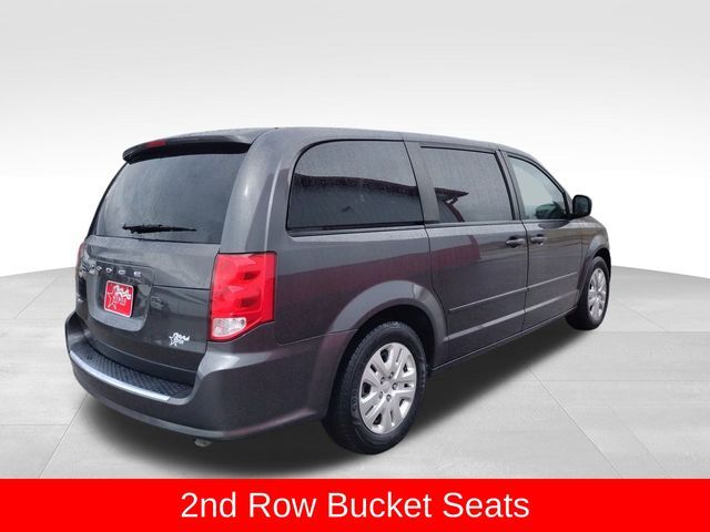 2015 Dodge Grand Caravan SE