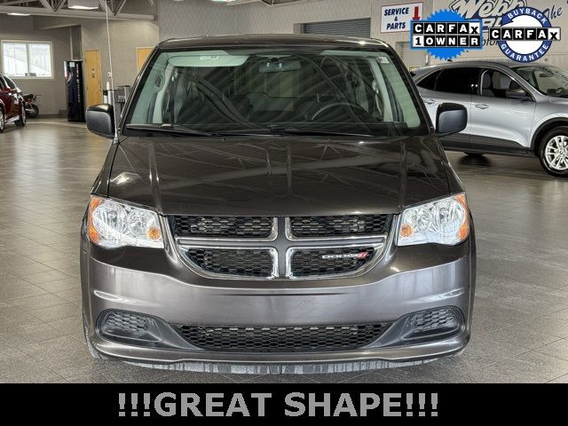 2015 Dodge Grand Caravan SE