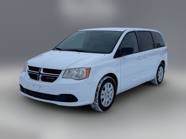 2015 Dodge Grand Caravan SE