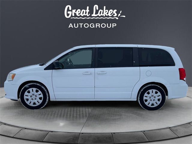 2015 Dodge Grand Caravan SE