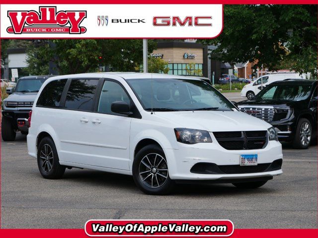 2015 Dodge Grand Caravan SE