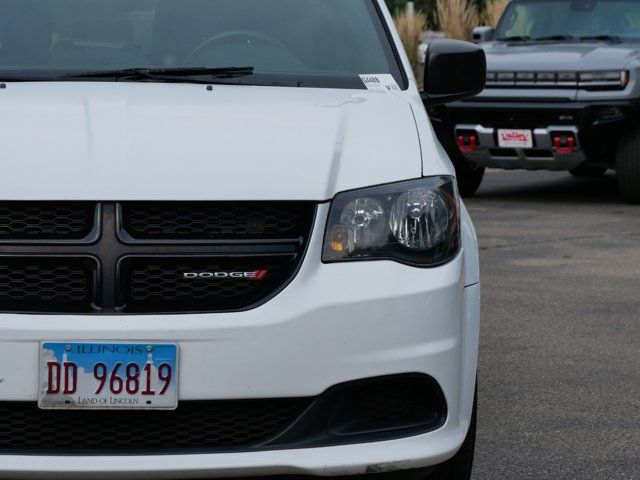 2015 Dodge Grand Caravan SE