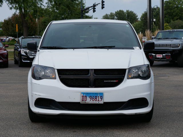 2015 Dodge Grand Caravan SE